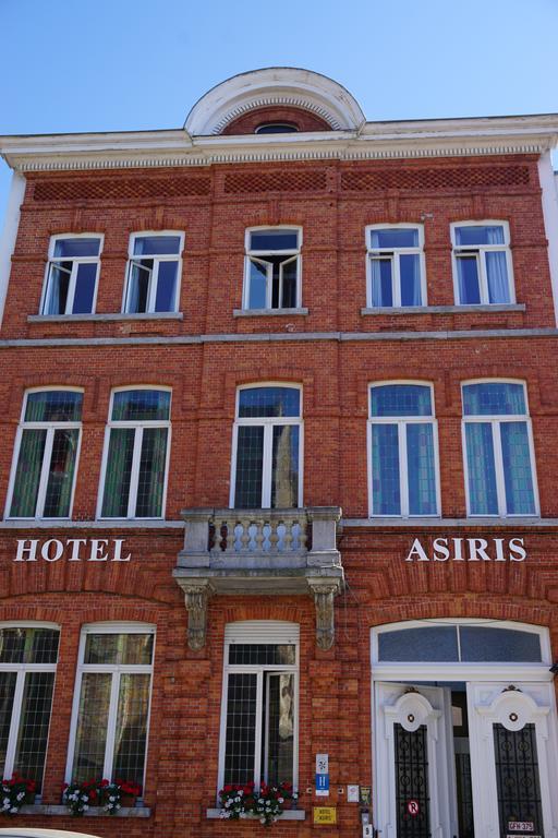 Hotel Asiris Bruges Exterior photo